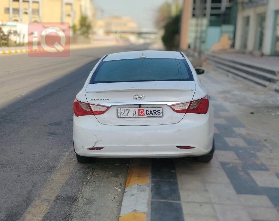 هيونداي سوناتا